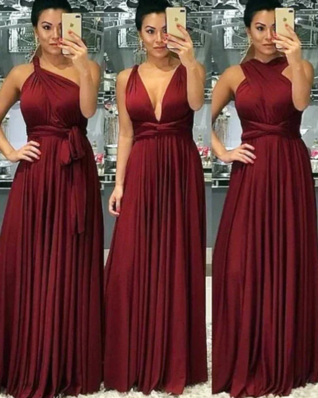 What Is The Right Underwear To Wear Under Your Bridesmaid Dress?   MyChicDress
