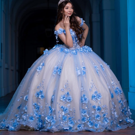 The Perfect Quinceanera Gown For A Dreamy Quince Theme