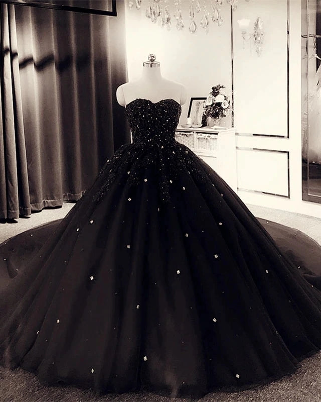 Tiktok Compilation 6 Black Prom Dresses 2024 MyChicDress Tiktok Compilation 6 Black Prom Dresses 2024 MyChicDress