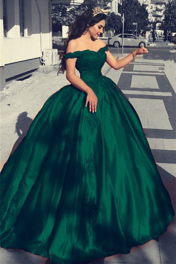 Top 6 Popular Emerald Green Quinceanera Dresses for Your Birthday Part MyChicDress Top 6 Popular Emerald Green Quinceanera Dresses for Your Birthday Part MyChicDress
