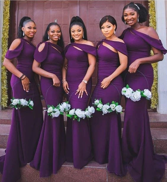 Purple Bridesmaid Dresses MyChicDress Purple Bridesmaid Dresses MyChicDress