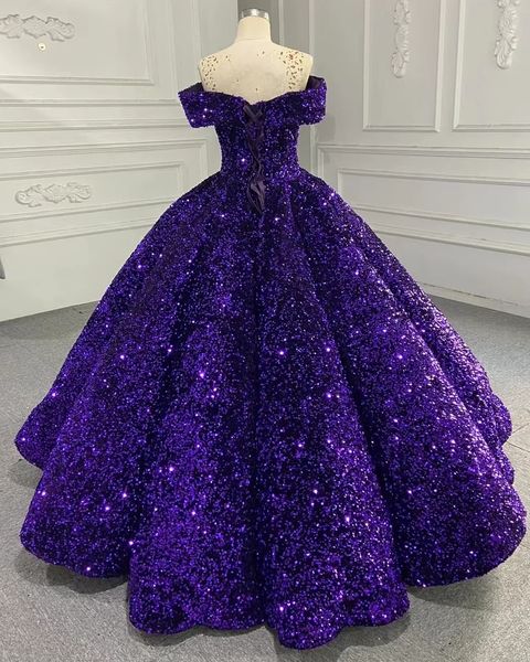 Sequin Quinceanera Dresses  MyChicDress