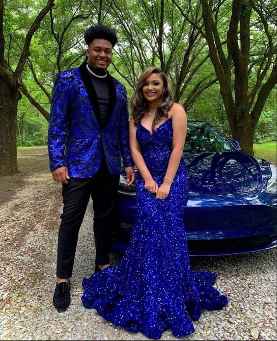 navy blue dress prom couple New arrive navy blue prom dress Evening Gown Long Prom Dresses,PD221631 lovebridal Online Store Powered by Storenvy