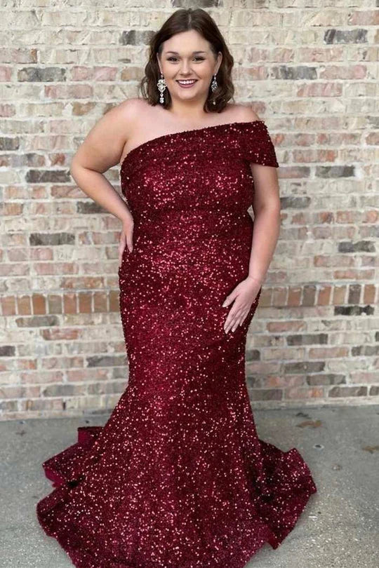 Off The Shoulder Sequin Dress Plus Size Plus Size Elegant off-shoulder Sleeveless Evening Dress with sequins a Rosymae Off The Shoulder Sequin Dress Plus Size Plus Size Elegant off-shoulder Sleeveless Evening Dress with sequins a Rosymae