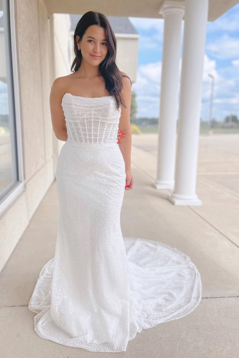 white bodycon dress amazon Amazon.com: Women White Bodycon Dress with Rhinestones Spaghetti Strap Midi Bandage Cocktail Evening Gowns(A-White,S) : Clothing, Shoes & Jewelry