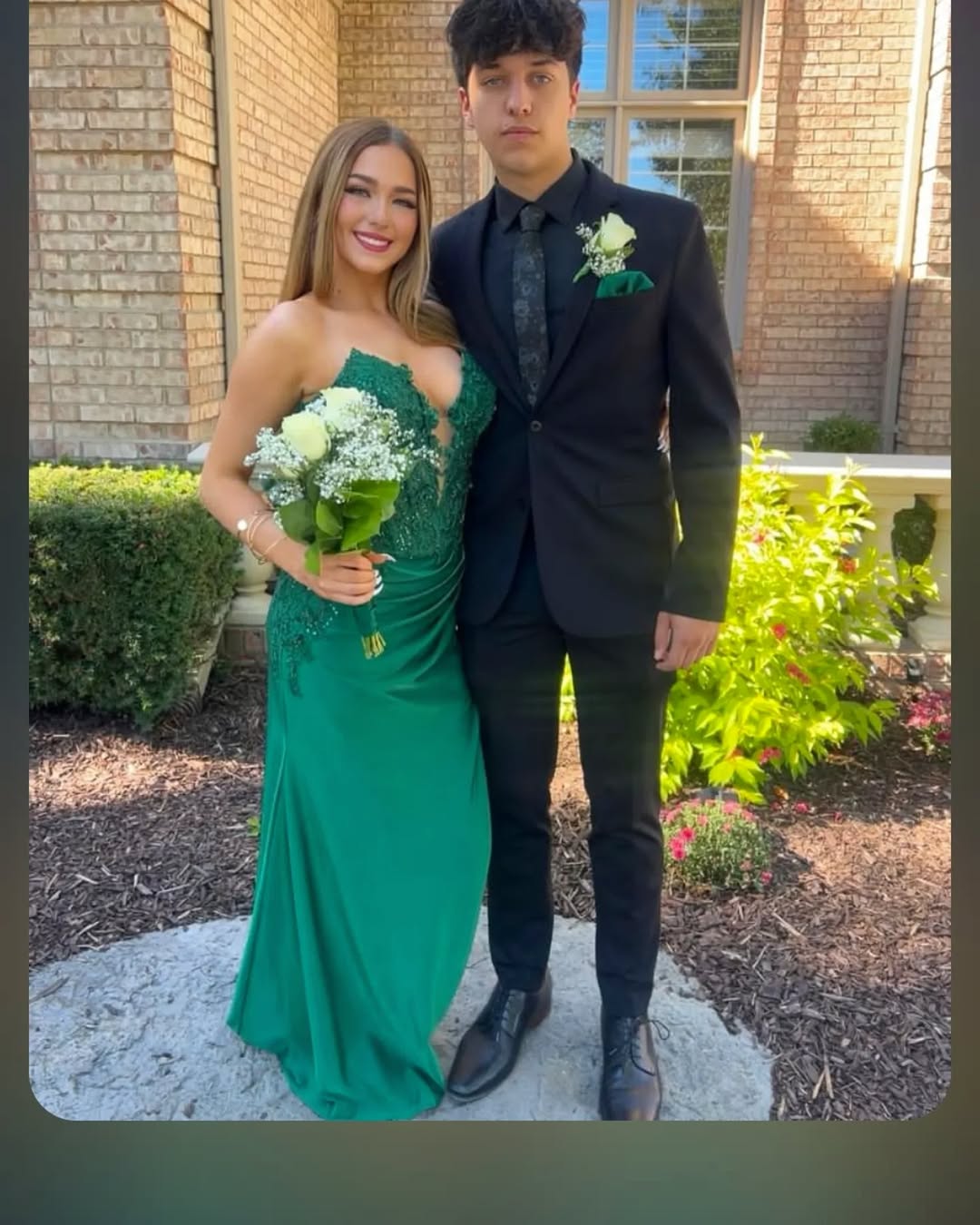 green dress prom couple LTP0288,Mint Green Spaghetti Straps Senior Prom Dresses Cross Back Sat Laylatailor Shop