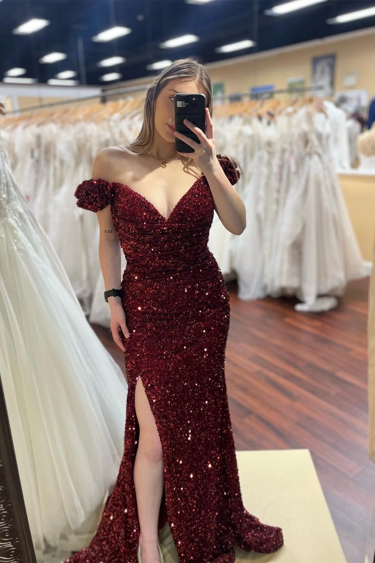 Burgundy Prom Dress Sequin Hot Burgundy Prom Dress Sequin Mermaid Off The Shoulder Burgundy / US14W Dresses | Burgundy Sequin One Shoulder Prom Dress Formal Homecoming New With Tags | Poshmark Burgundy Prom Dress Sequin Hot Burgundy Prom Dress Sequin Mermaid Off The Shoulder Burgundy / US14W Dresses | Burgundy Sequin One Shoulder Prom Dress Formal Homecoming New With Tags | Poshmark
