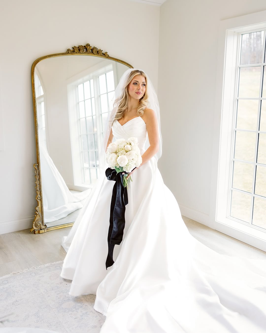 vintage wedding dress corset Vintage Satin Corset Wedding Dress With Bridal Cape, A-line Gown, Custom Made