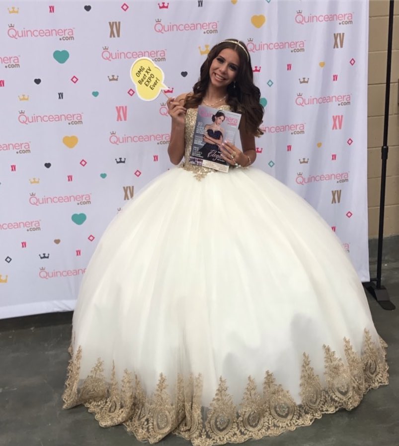 Ball Gown Sweet 16 Dresses Ivory Lace Quinceanera Dresses US14 / Custom color Ball Gown Sweet 16 Dresses Ivory Lace Quinceanera Dresses US14 / Custom color