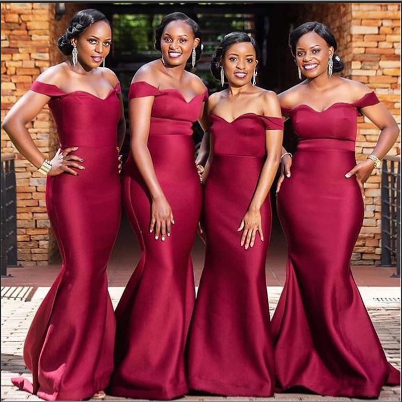Bridesmaid Dresses Burgundy Dress Outfit Pinterest Ball Gown