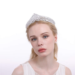 Cheap Tiaras Wedding Crowns Headwear Quinceanera Crown