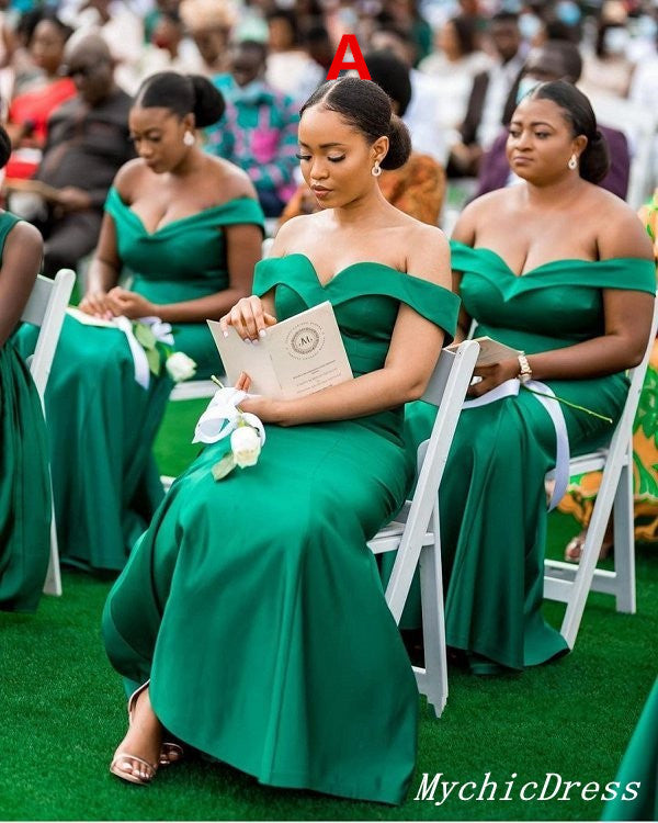 Emerald green dress for a wedding discount