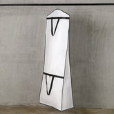 Wedding Dress Garment Bag Travel Bridal Gown Long Dresses Cover for Storage MyChicDress