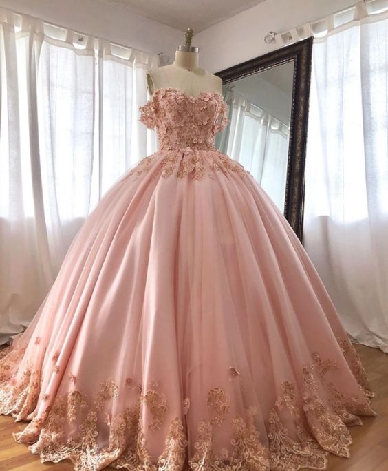 Blush Pink Rose Gold Quinceanera Decor, Dusty Pink Quinceanera, Dusty Rose  Gold Quinceanera 
