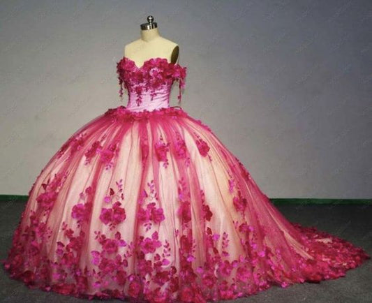 why is the hot pink quinceanera dresses so popular?
