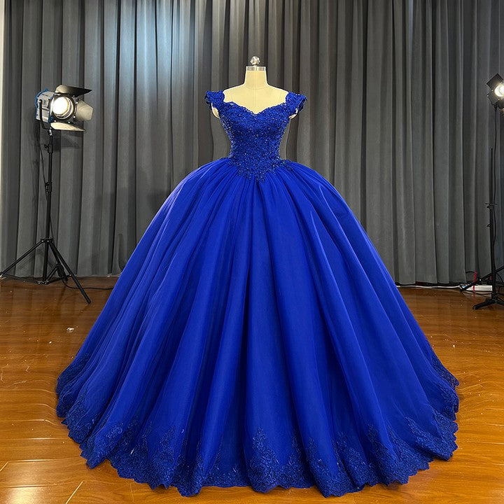 The Most Beautiful Blue Quinceanera Dresses 2024 – MyChicDress