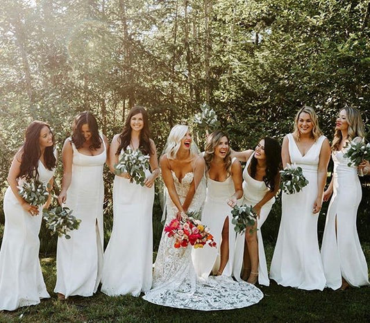 Where To Buy Cheap 2020 Bridesmaids Dresses?