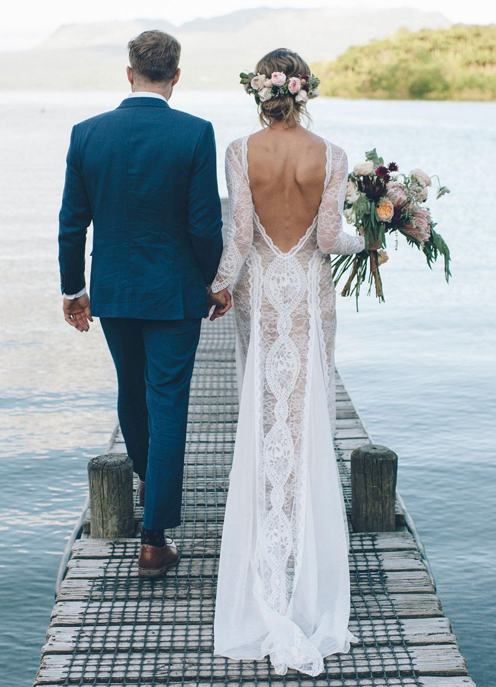 Best Shapewear For Low Back Or Backless Wedding Dresses