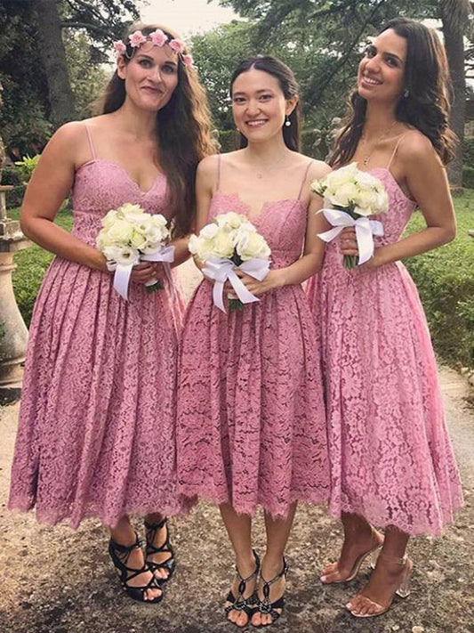 Lace Bridesmaid Dresses: Classic Elegance for Your Special Day