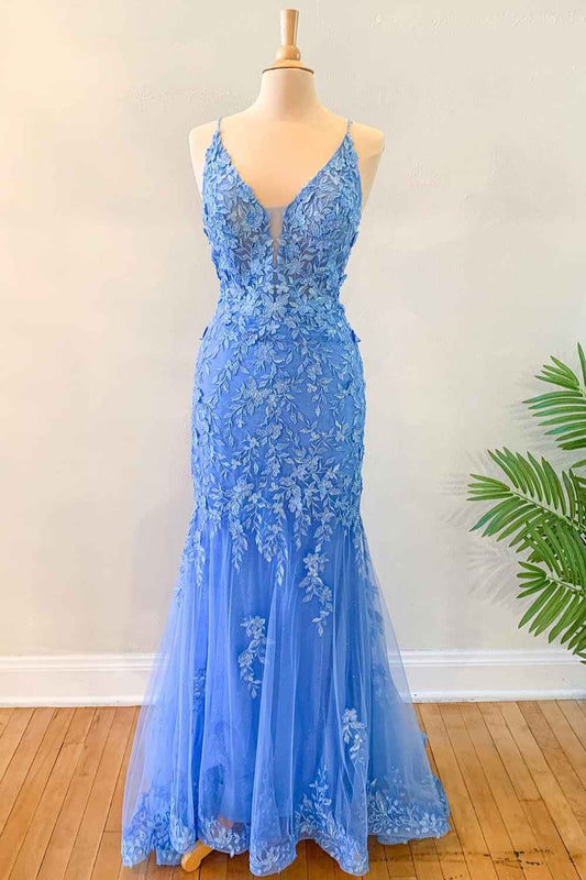 Shop the Unique Style of Lace Prom Dresses for 2024