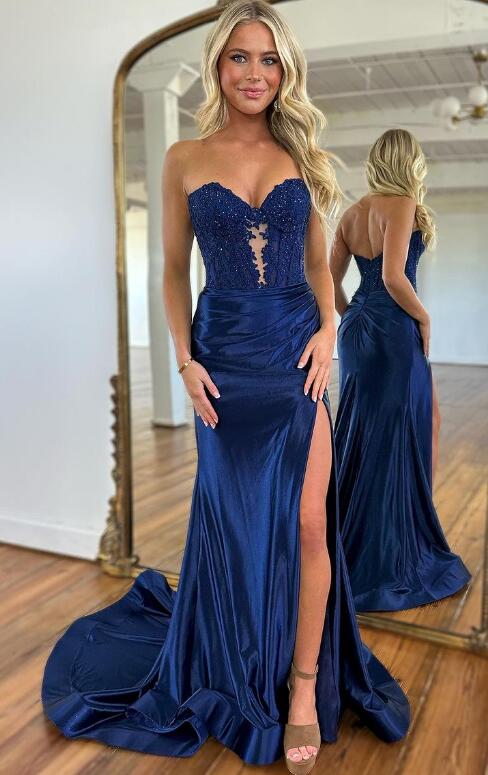 2024 New Arrivals: Beautiful Prom Dresses for PromGirls