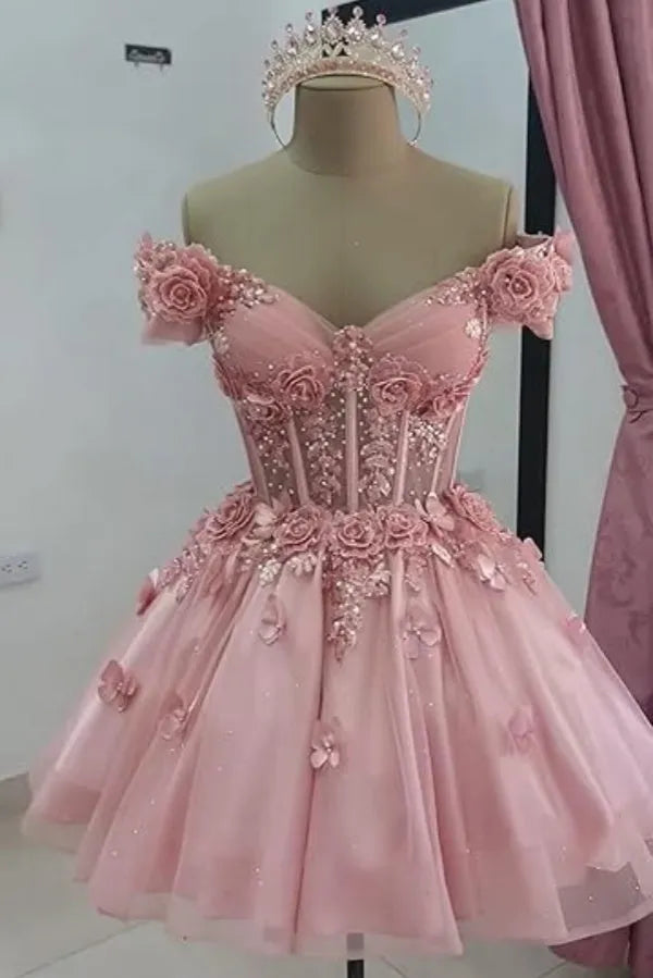2026 Short Homecoming Dresses That Never Go Out of Style