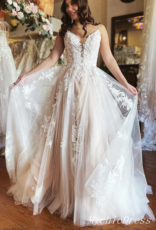 Floral Wedding Dress Ideas 2026: Dreamy Botanical Bridal Gowns