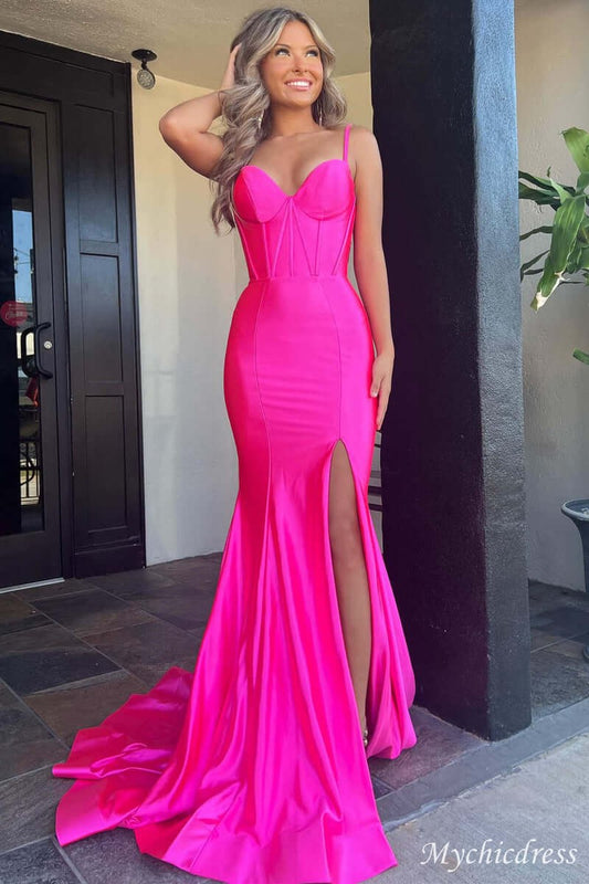 How To Ace Your Prom Night With Stunning Gowns From MyChicDress