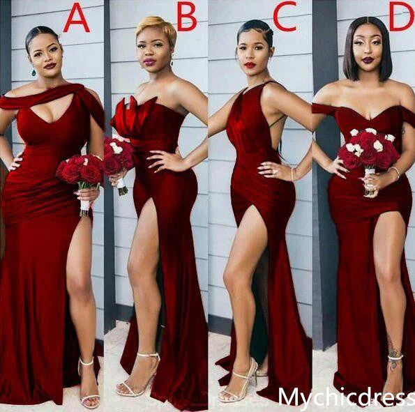Top 6 Bridal Party Color Guide for Your Wedding – MyChicDress