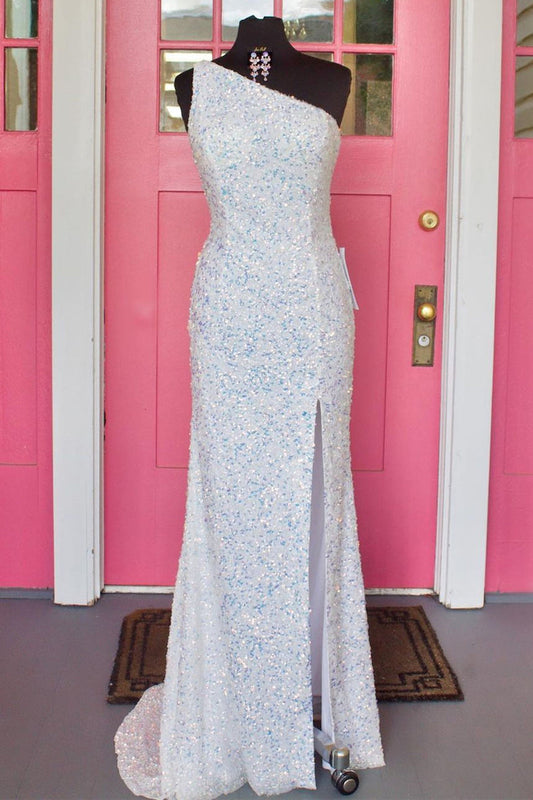 Style Trend - Sequin Prom Dresses in Different Color