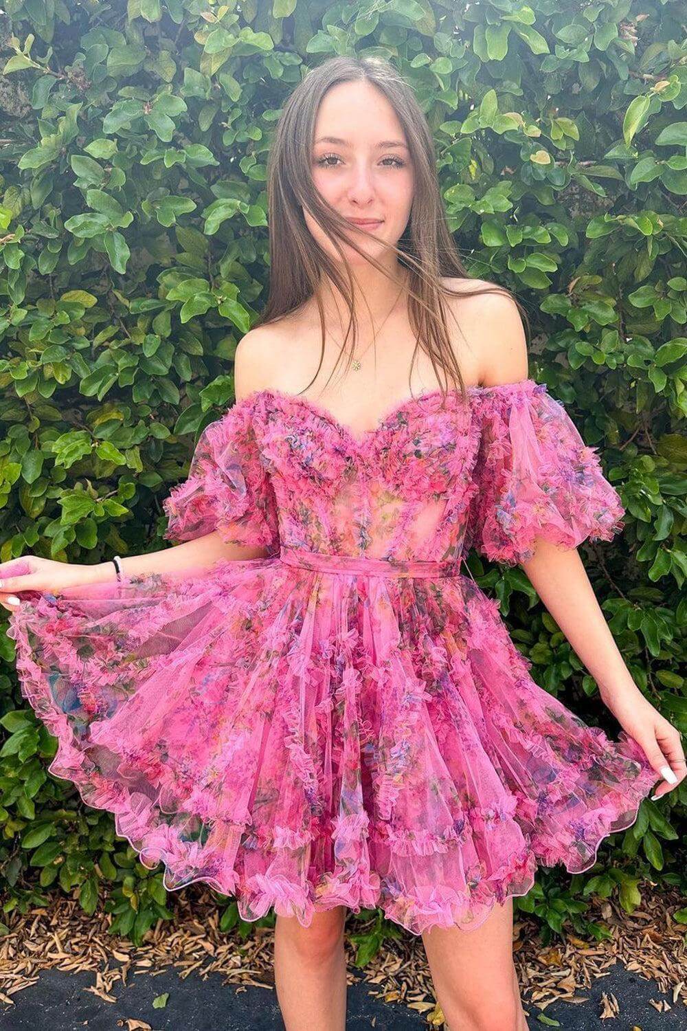2026 Floral Cocktail Dresses for Garden Weddings: What to Wear, How to Style & Best Picks