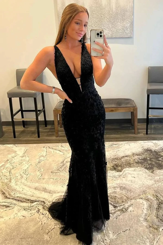 The Best Guide On Black Prom Dresses For Prom 2023 Night