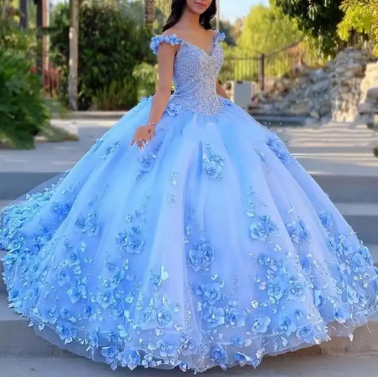 How to find the Best Color for a Quinceanera Dress in 2024