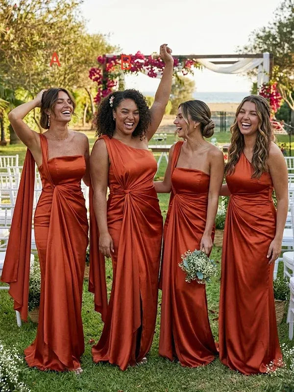 Inclusive Bridesmaid Dresses 2027: Styles for Every Body Shape