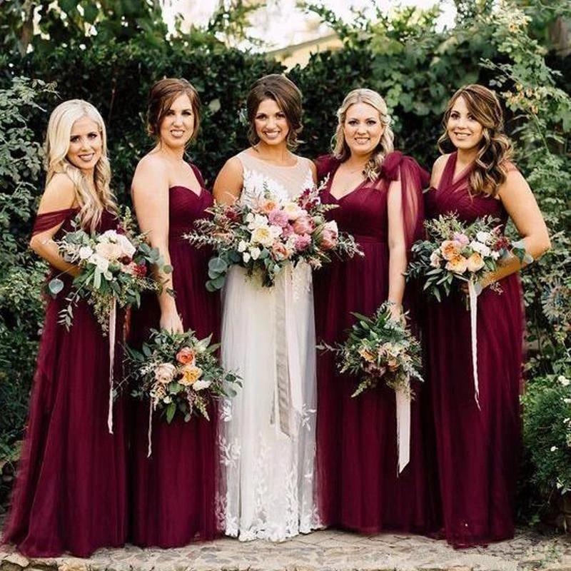 Top 10 Bridesmaid Dresses For Wedding Guests 2023 – MyChicDress
