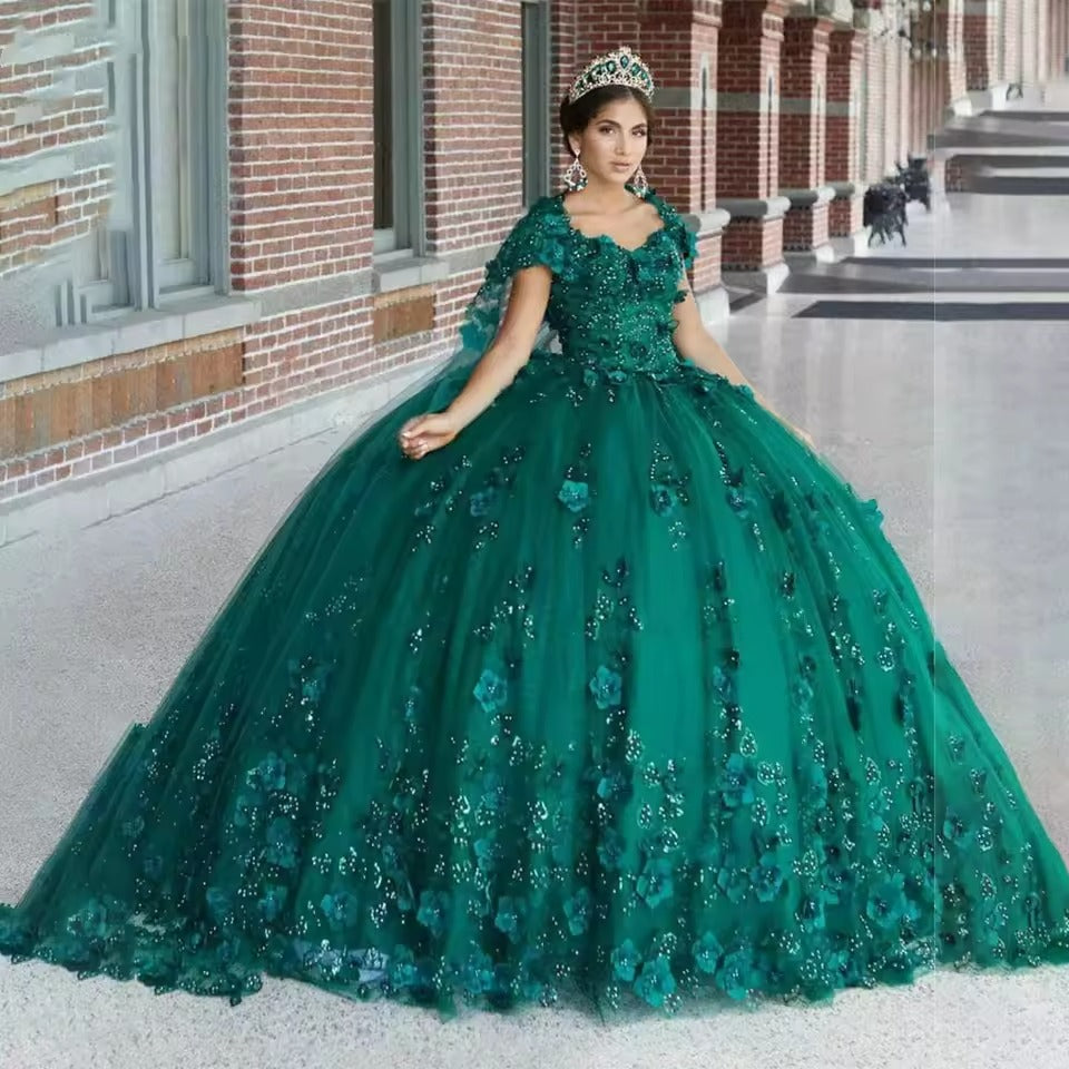 Top 5 Most Common Questions About Quinceañera Dresses