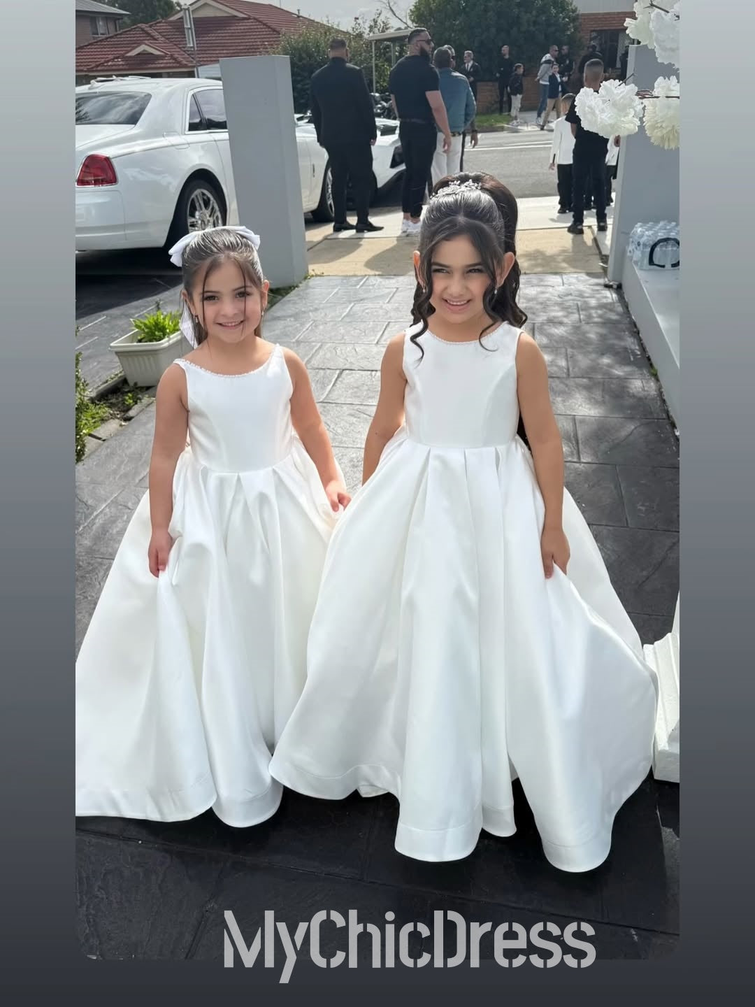 Kids Formal Dresses for Weddings: Flower Girl Dress Ideas 2026