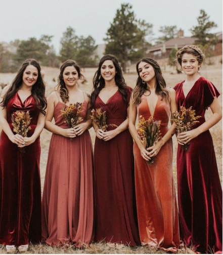 How To Accessorize Your Bridesmaids On Your Wedding Day?