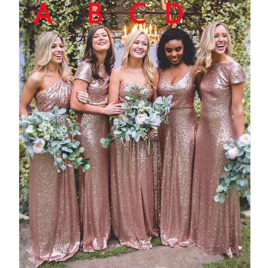 2024 Cheap Bridesmaid Dresses For Every Season Of The Year
