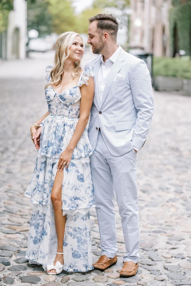 Floral Bridesmaid Dresses: When Printed Dresses Work for a Wedding Party