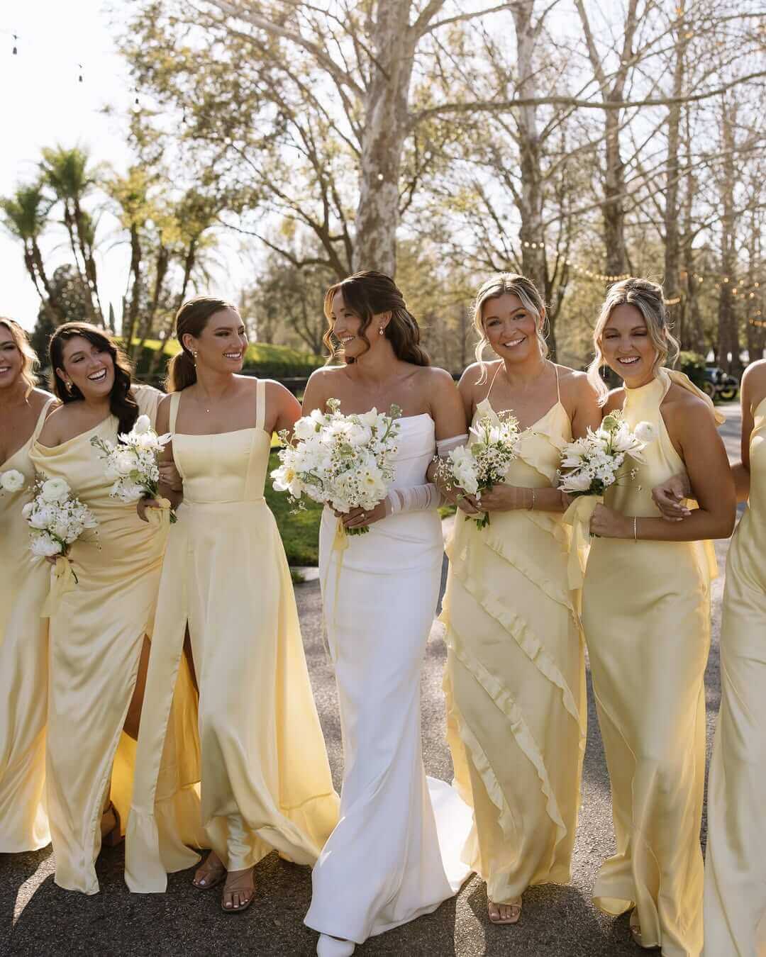 Bridesmaid Dress Trends That's Taking Over Weddings in 2026