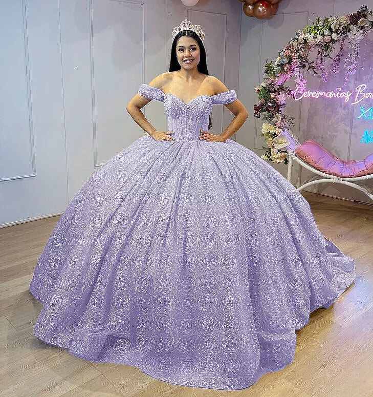 Lilac Quinceanera Dresses: 2027 Trends, Styles & Ideas