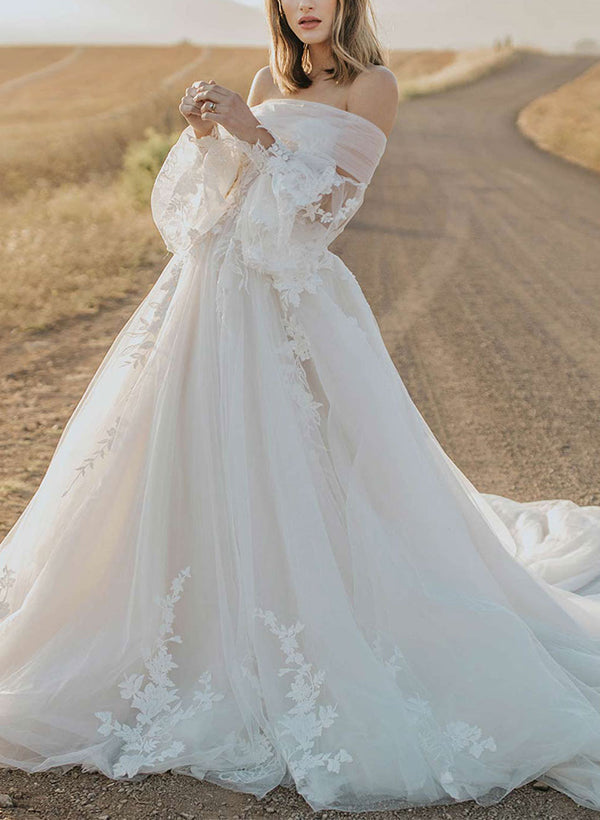 Top 8 Wedding Dresses That Hide Belly
