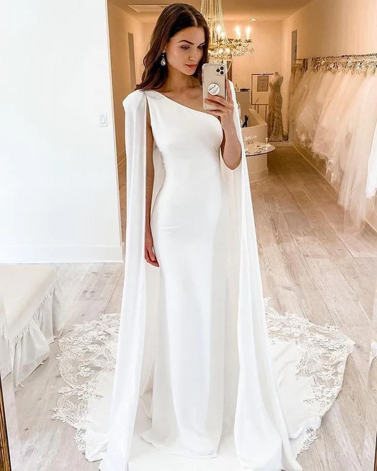 Simple Wedding Dresses And Why Brides Love Them
