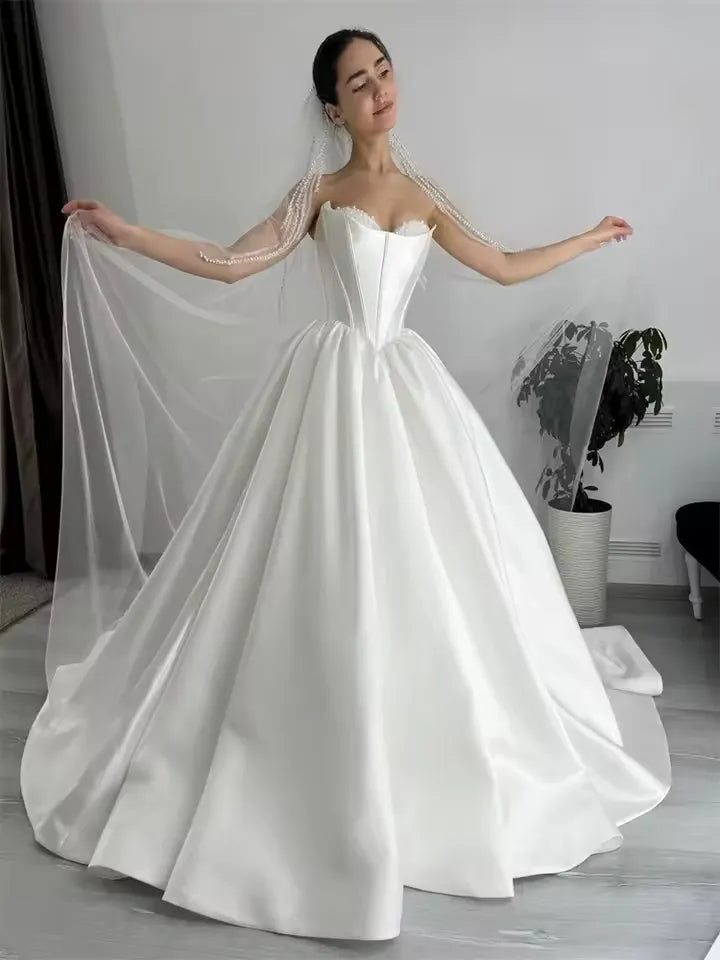 Ballet-Inspired Wedding Dresses: The Balletcore Bridal Trend of 2027