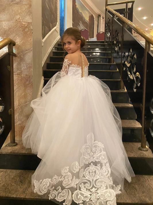 Modern Flower Girl Dresses: The Perfect Blend of Style, Sweetness, and Comfort