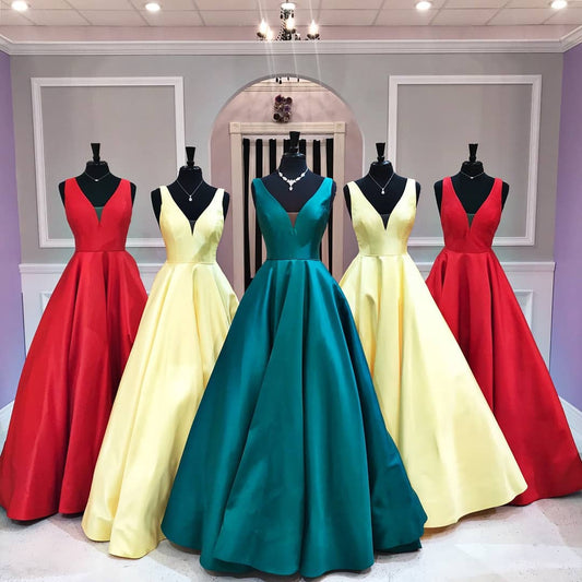 Where to Pick the Right 2020 Prom Dresses?