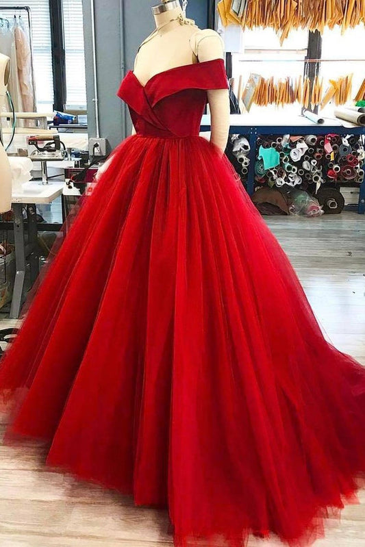 Red Prom Dresses uk