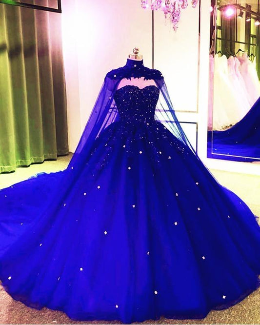 Royal Blue Prom Dresses 2022