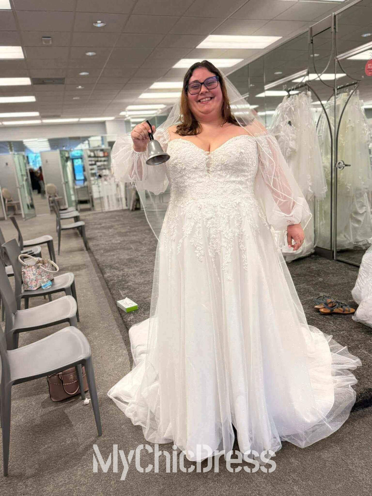 Best Wedding Dresses for Big Busts: Flattering & Supportive Styles